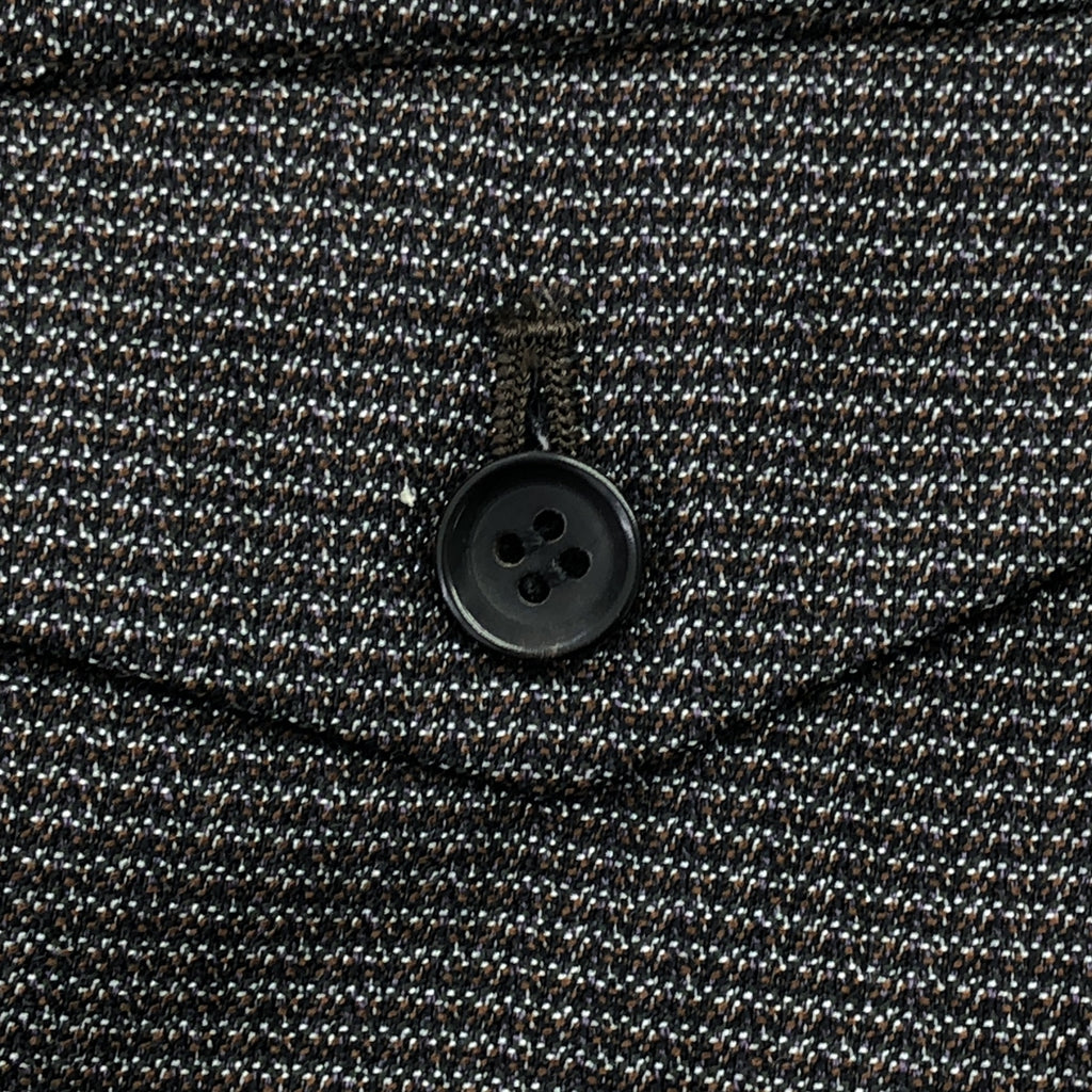 COMME des GARCONS HOMME DEUX / コムデギャルソンオムドゥ | 2015SS | ウール ツイード スラックスパンツ | S | グレー | メンズ