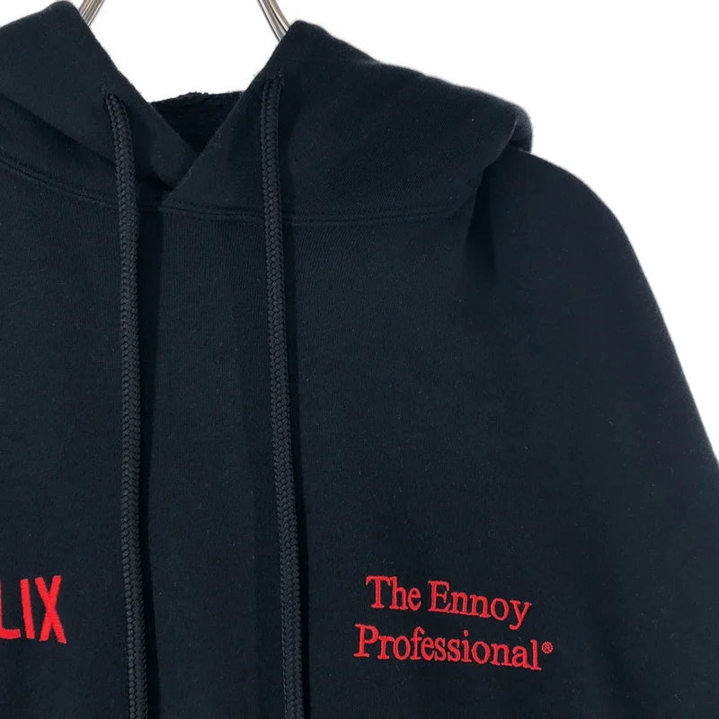 The Ennoy Professional / ザエンノイプロフェッショナル | ×NETFLIX / ×スタイリスト私物 / セットアップ / パーカー / スウェットパンツ | XL | メンズ