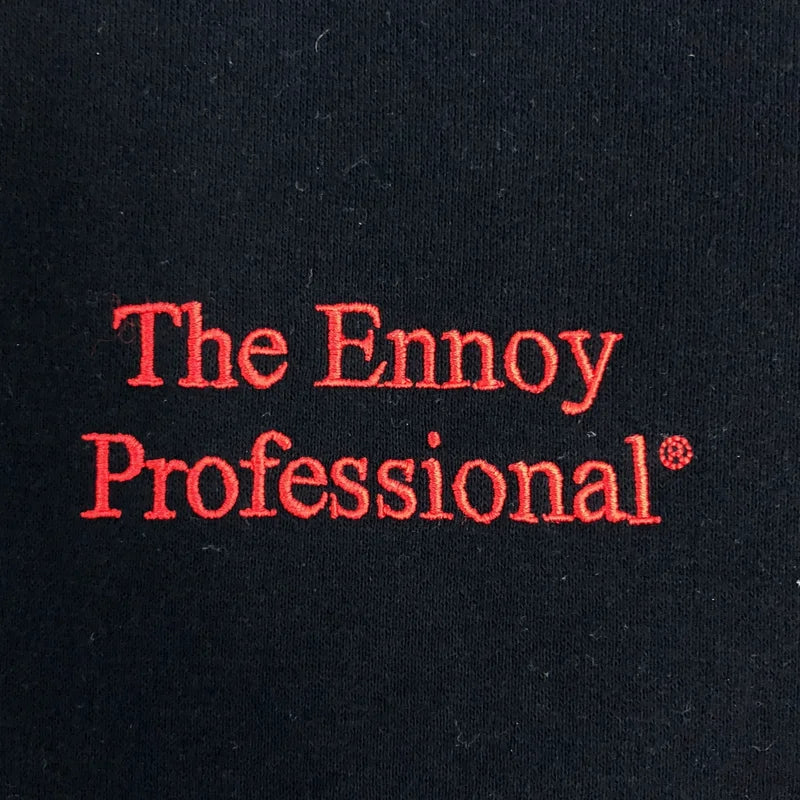 The Ennoy Professional / ザエンノイプロフェッショナル | ×NETFLIX / ×スタイリスト私物 / セットアップ / パーカー / スウェットパンツ | XL | メンズ
