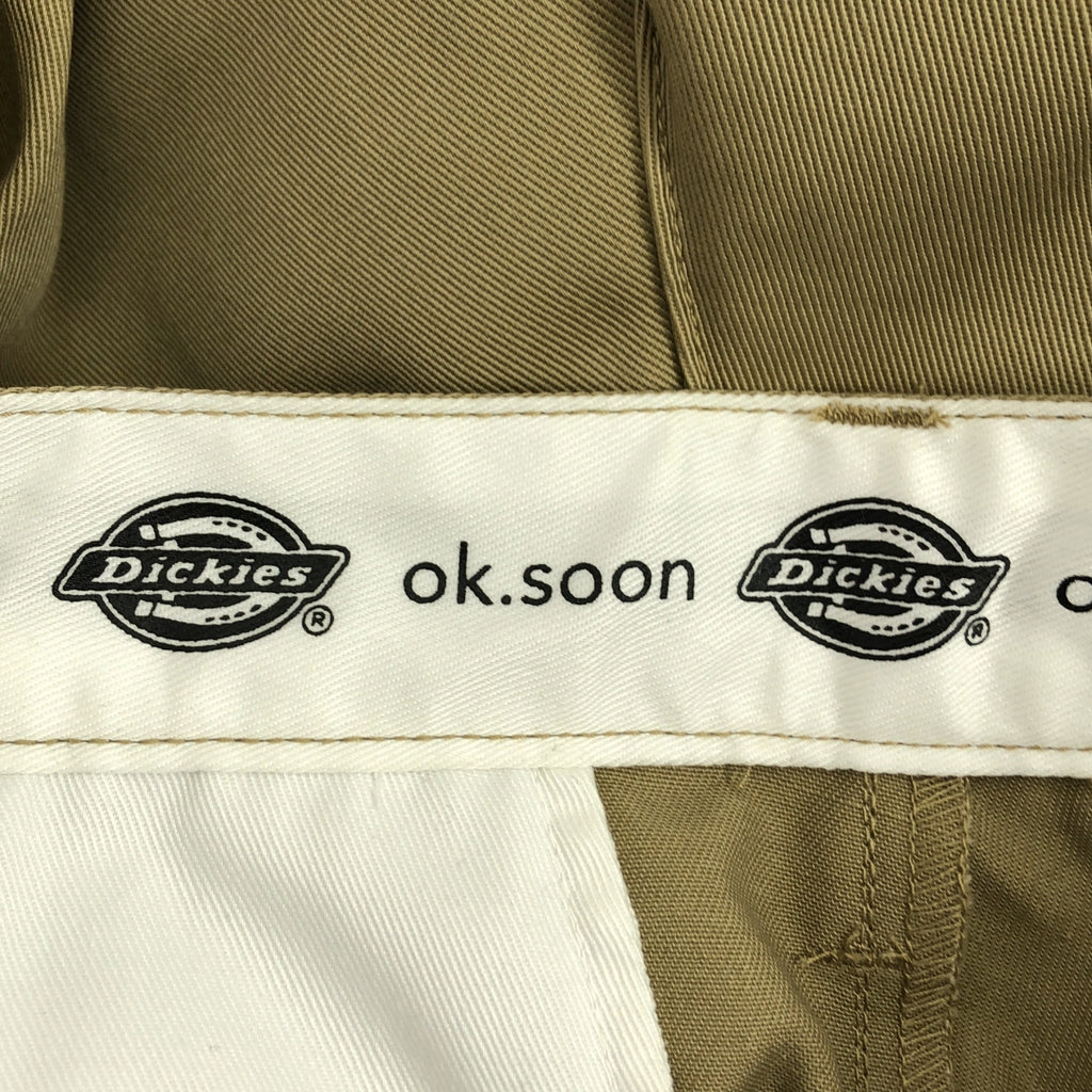 ok.soon / 옥순 | × Dickies / 디키즈 2 택 치노 트라우저 팬츠 | M |