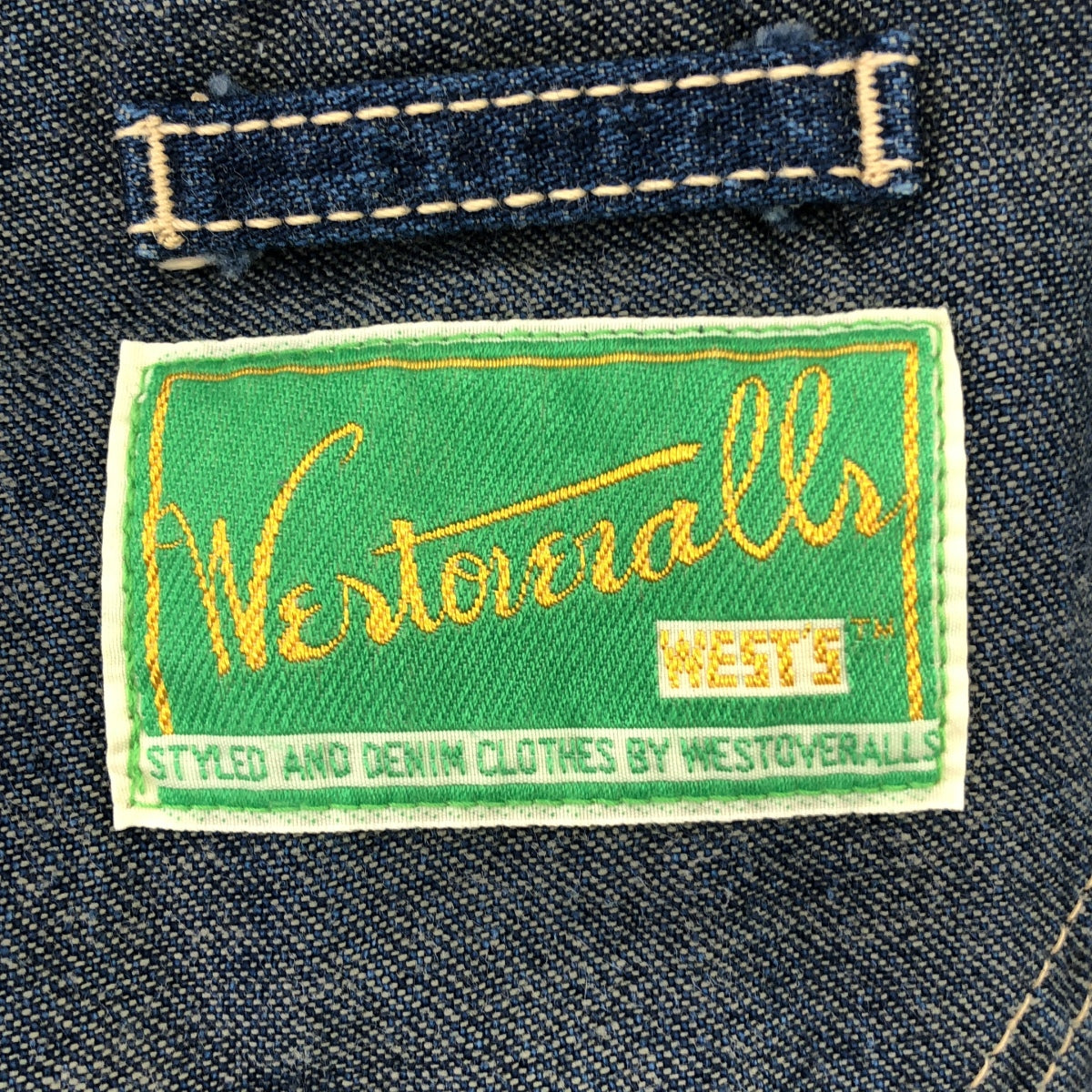 WESTOVERALLS / West Overalls | Denim Overalls |