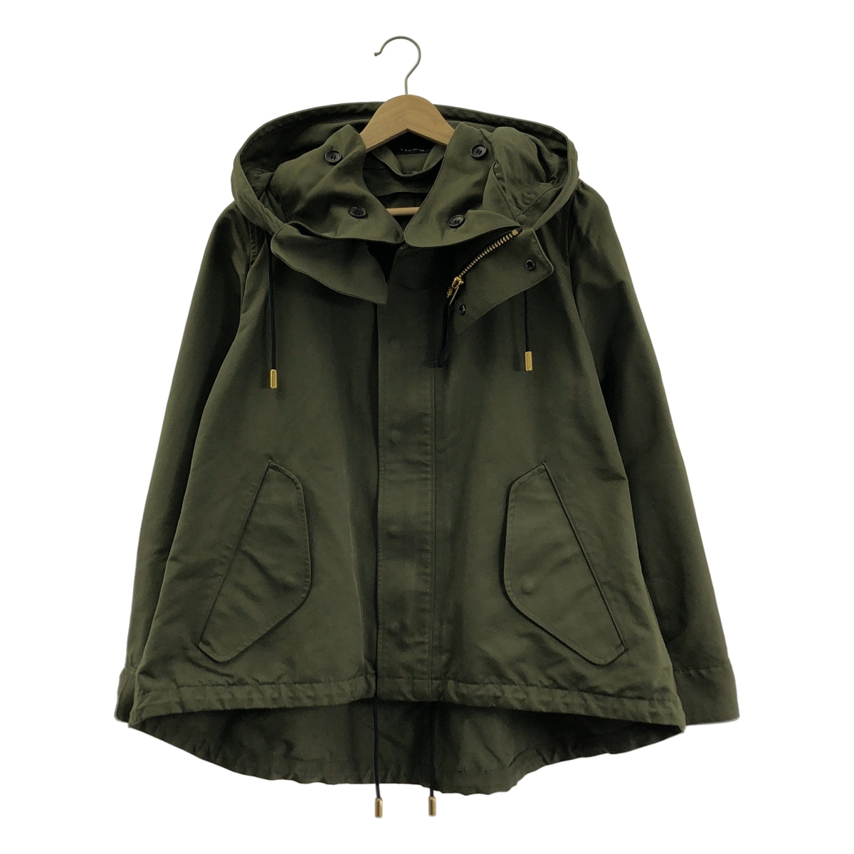 THE RERACS / ザリラクス | × UNITED ARROWS / ユナイテッドアローズ別注 ショートモッズコート | 38 | レディース