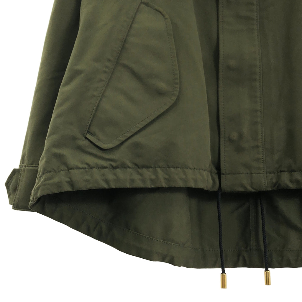 THE RERACS / 자릴락스 | × UNITED ARROWS / 유나이티드 애로즈 별주 쇼트모즈코트 | 38 |