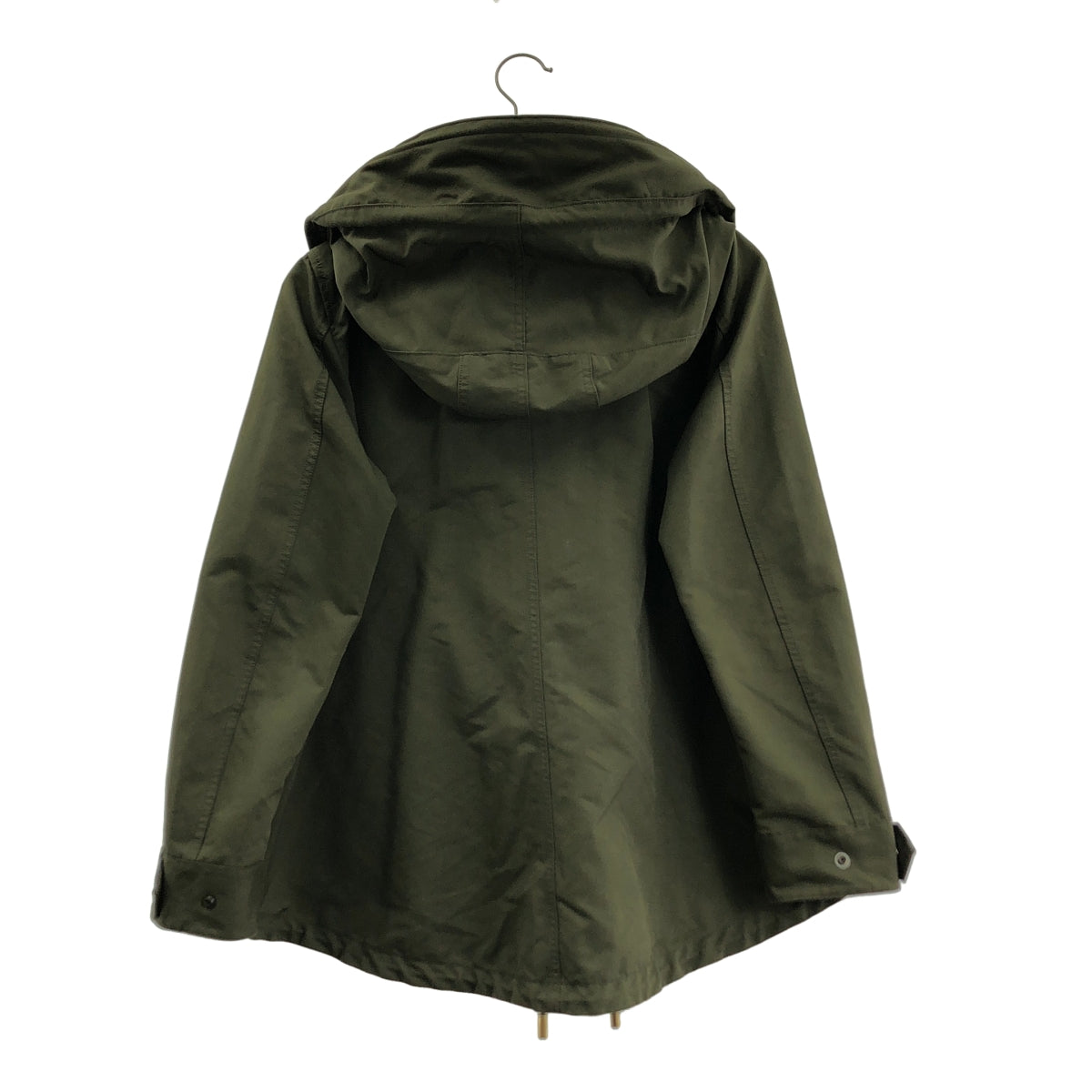 THE RERACS / ザリラクス | × UNITED ARROWS / ユナイテッドアローズ別注 ショートモッズコート | 38 | レディース