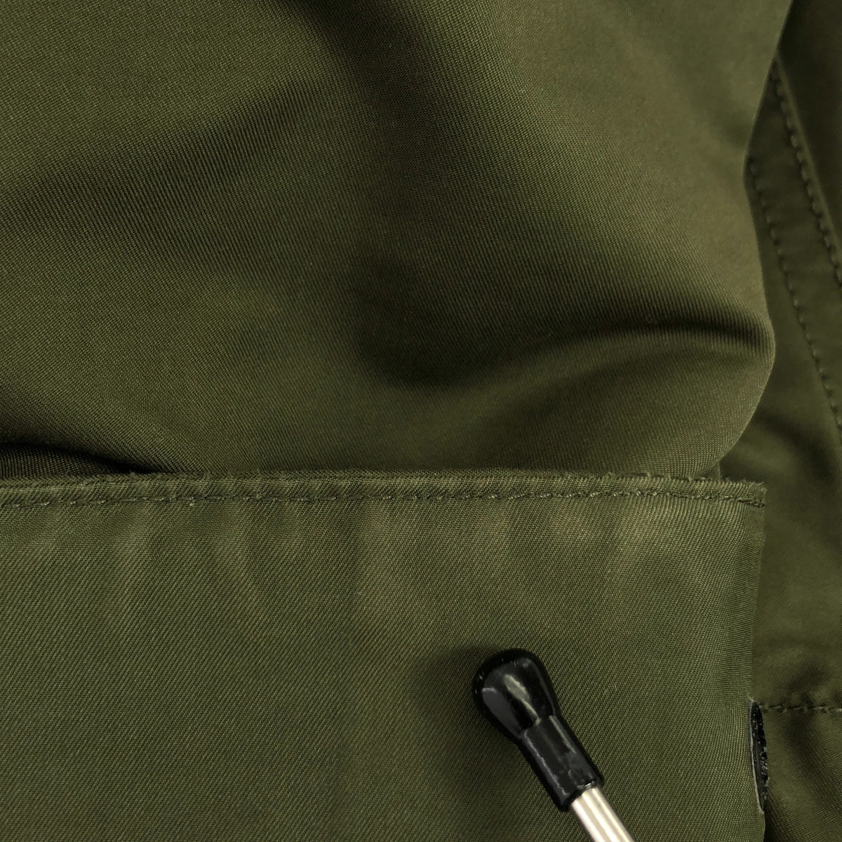 THE RERACS / 자릴락스 | × UNITED ARROWS / 유나이티드 애로즈 별주 쇼트모즈코트 | 38 |