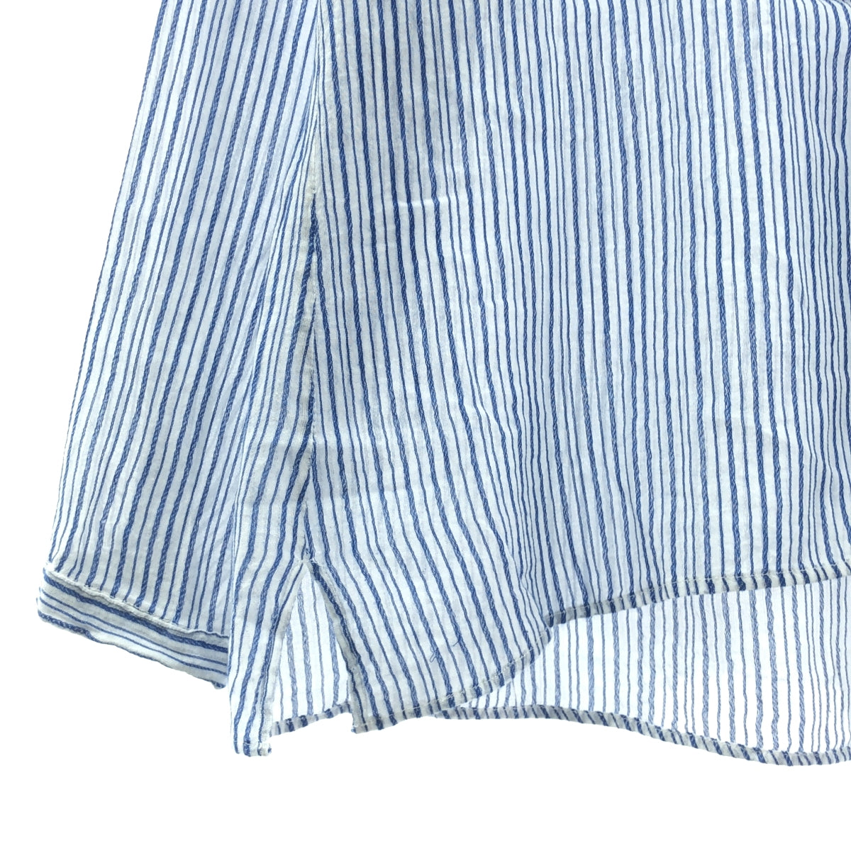 ISABEL MARANT ETOILE | JADA / 褶皺立領套頭襯衫 | 38 | 女款