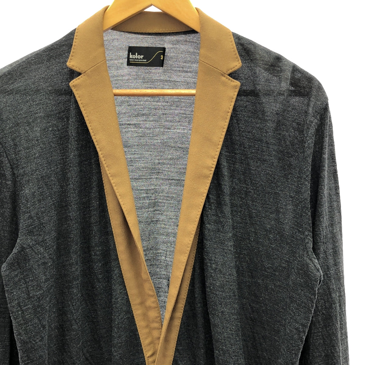 kolor / Color | Cardigan Jacket | 3 | Men's