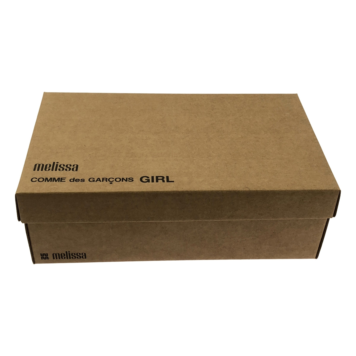 [狀況良好] COMME des GARÇONS GIRL / Comme des Garçons Girl | x Melissa / 琺瑯流蘇樂福鞋| SHOPBOP尺寸 23 厘米 |紅色|女性的