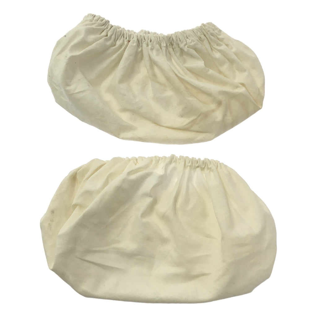 Maison Margiela / メゾンマルジェラ | tabi スクエアトゥ レザー ヒール サンダル | 38 | レディース