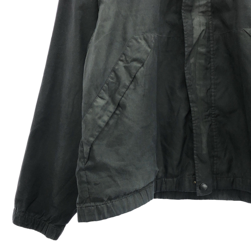 RALPH LAUREN / ラルフローレン | chaps / スウィングトップ ジャケット | L | ブラック | メンズ