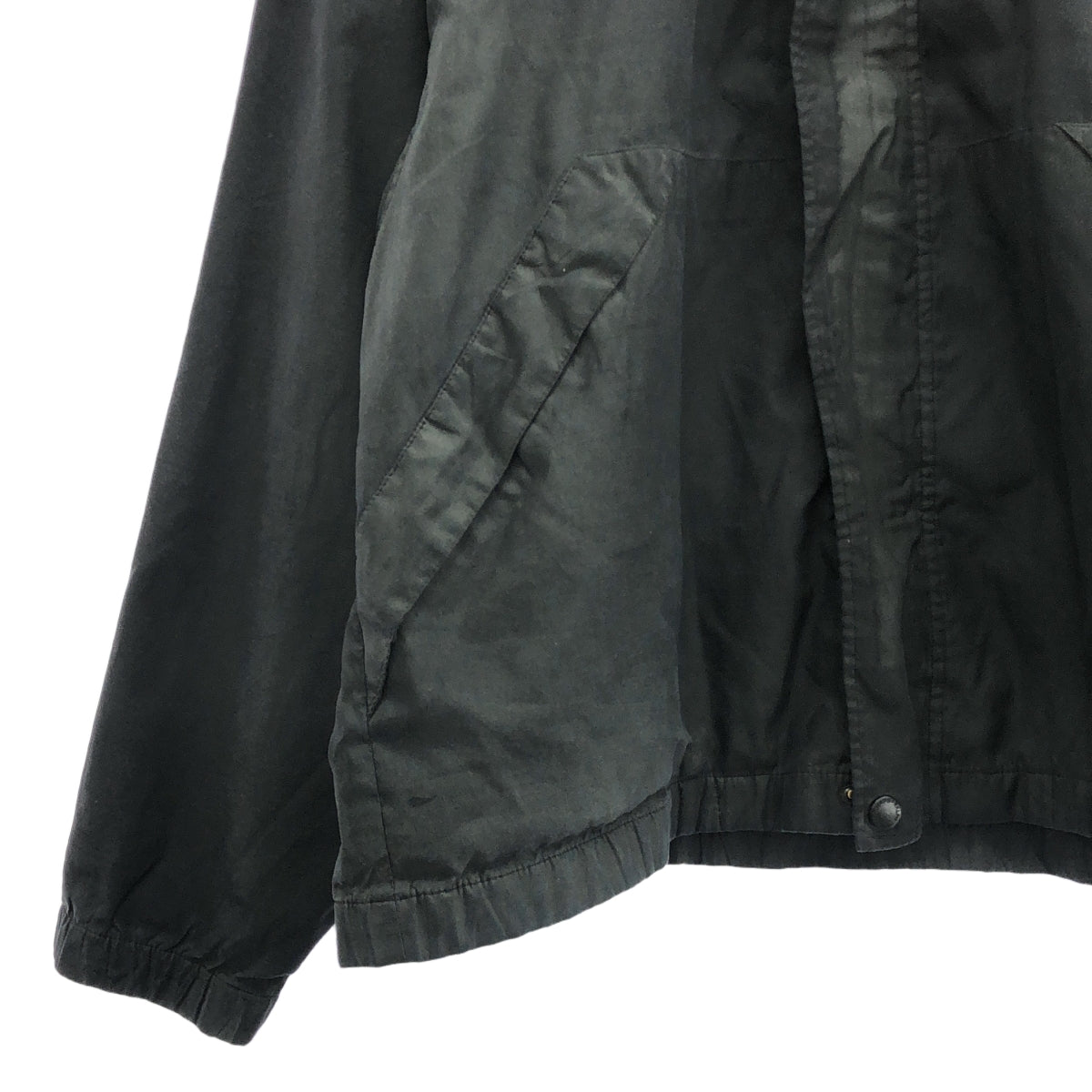 RALPH LAUREN / ラルフローレン | chaps / スウィングトップ ジャケット | L | ブラック | メンズ