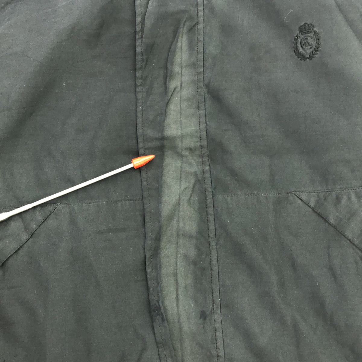 RALPH LAUREN / Ralph Lauren | 皮套褲 / 開襟外套 | L | 黑色 | 男款