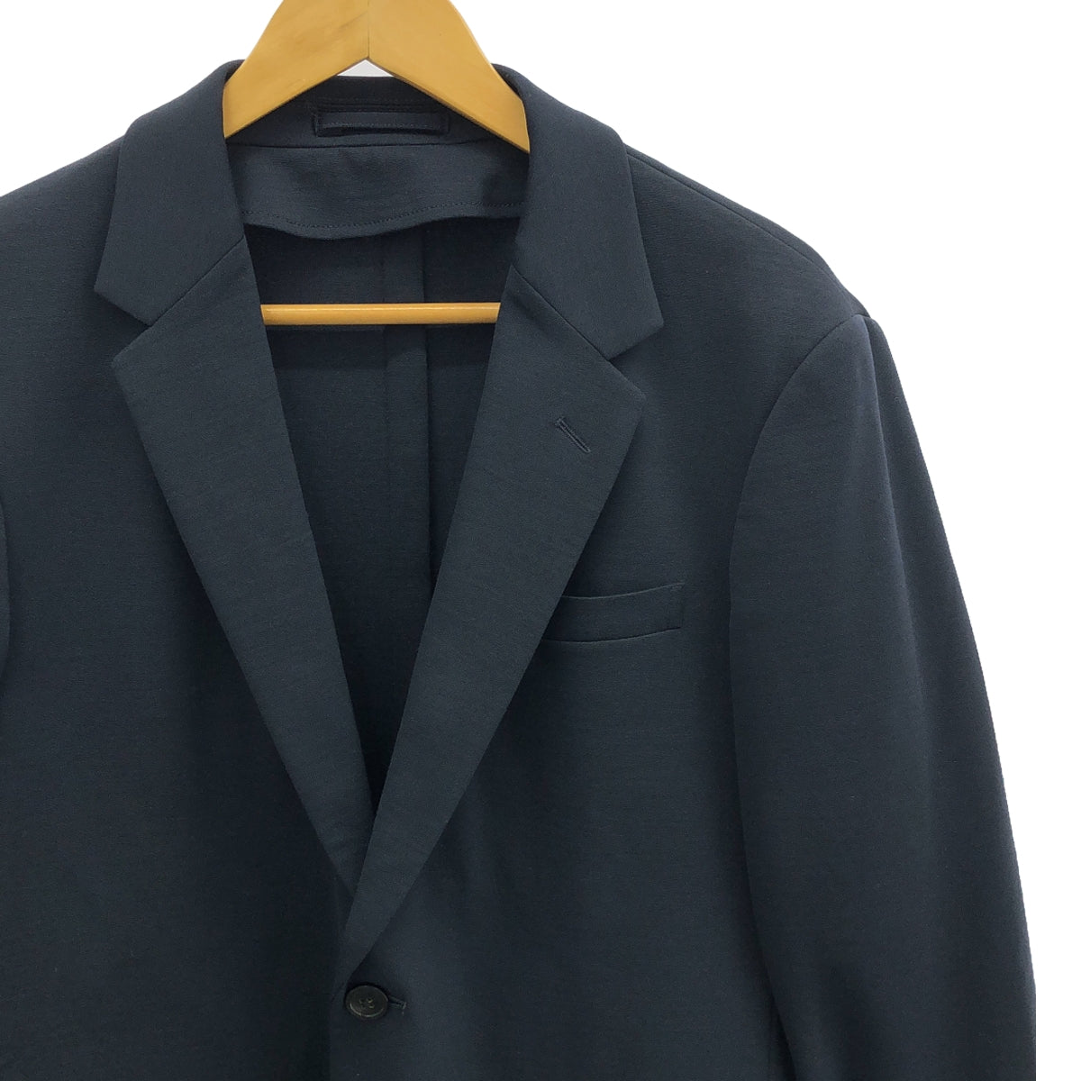 TOMORROWLAND | 2024AW | Stretch Ponte Single Breasted 2B Jacket | 48 | Men's