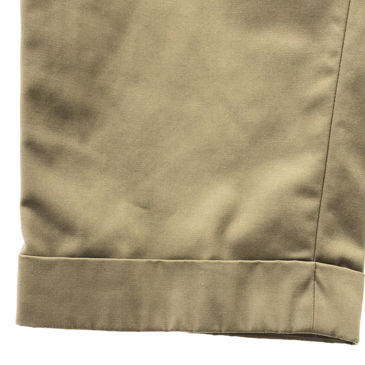 Craig Green | Wide Slacks with Side Adjusters | M | Beige | Men's