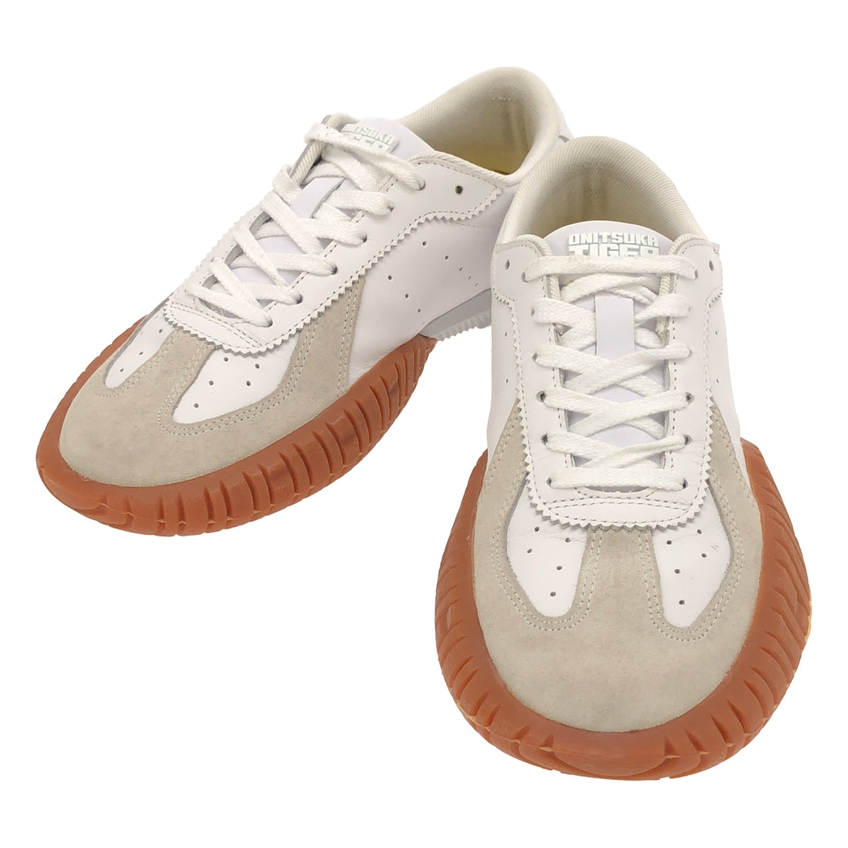 Onitsuka Tiger / オニツカタイガー | DUCK TIGER ダック タイガー スニーカー | 24cm | レディース