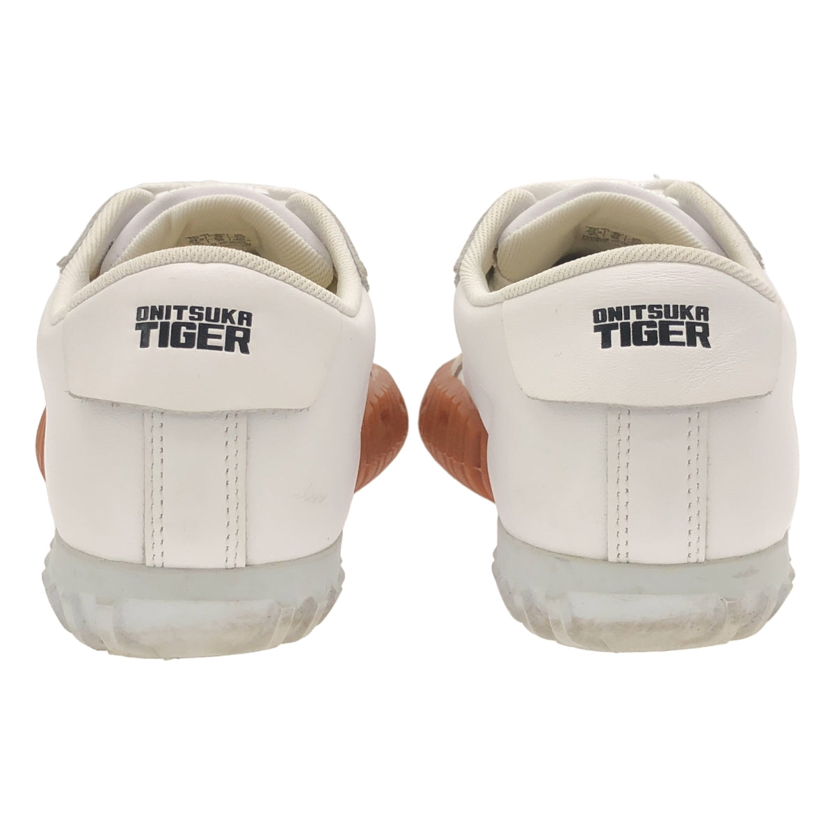 オニツカタイガーSCLAW ネイビー カジュアルシューズ24センチ オニツカ