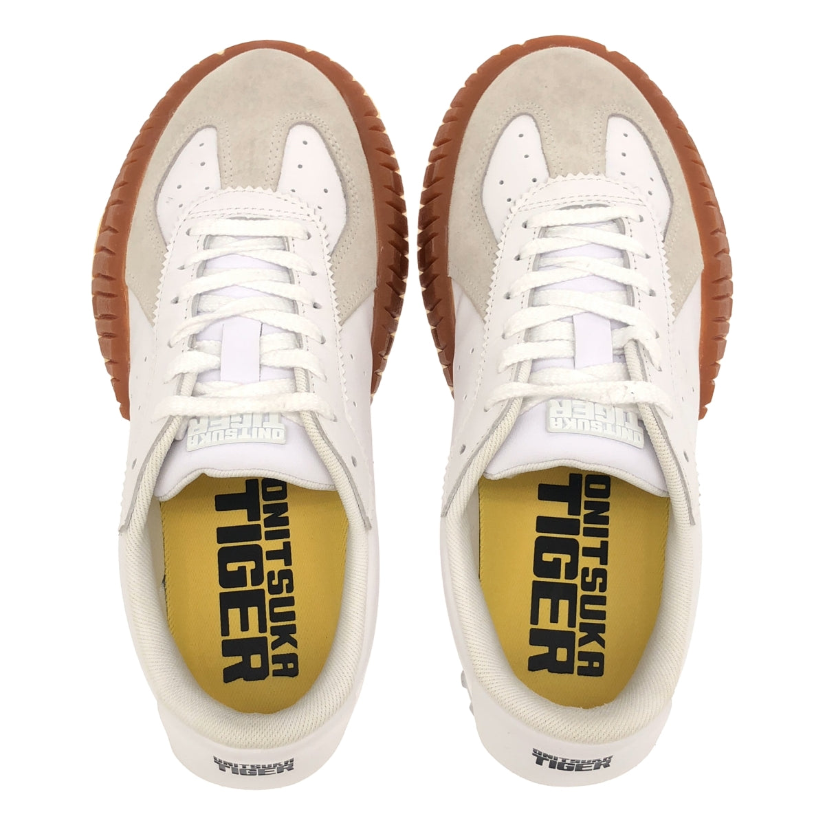 Onitsuka Tiger / オニツカタイガー | DUCK TIGER ダック タイガー スニーカー | 24cm | レディース