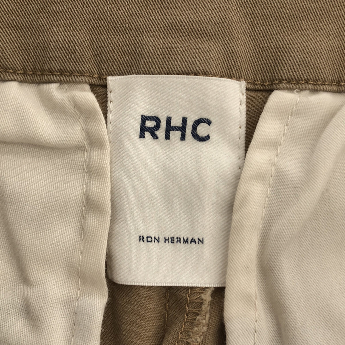 RHC Ron Herman / アールエイチシーロンハーマン | Wide Chino Pants ワイドチノパンツ | S | レディー – KLD