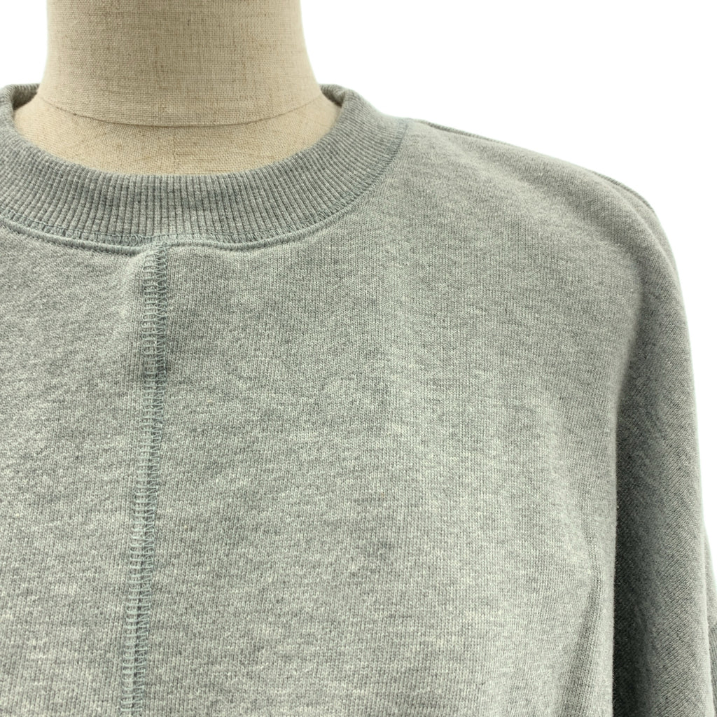 THINGS THAT MATTER / シングスザットマター | TWIST SWEAT PULLOVER / プルオーバー スウェット トレーナー | F | レディース
