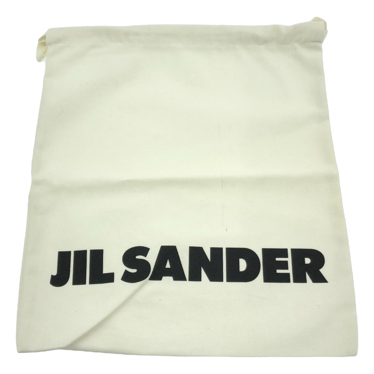 JIL SANDER / 질 썬더 | 쉐이프드 힐 샌들 뮬 | 38 | 아이보리 |