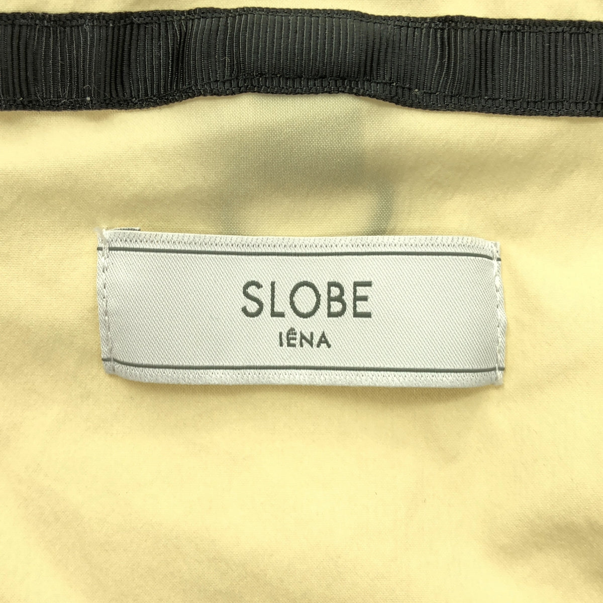 SLOBE IENA / 슬로브 예나 | 2024SS | WASHER NYLON 스트레치 마운틴 파커 재킷 | S | 여성