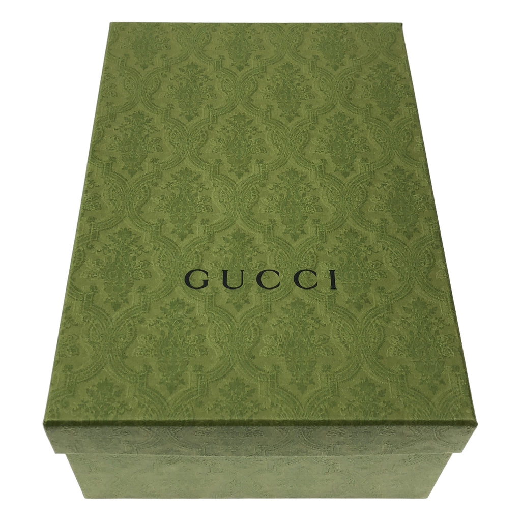 GUCCI / グッチ | ビジュー 装飾 ヒール サンダル | 37 | レディース