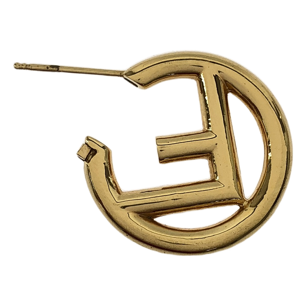 FENDI / フェンディ | エフ イズ フェンディ ピアス | ゴールド | レディース