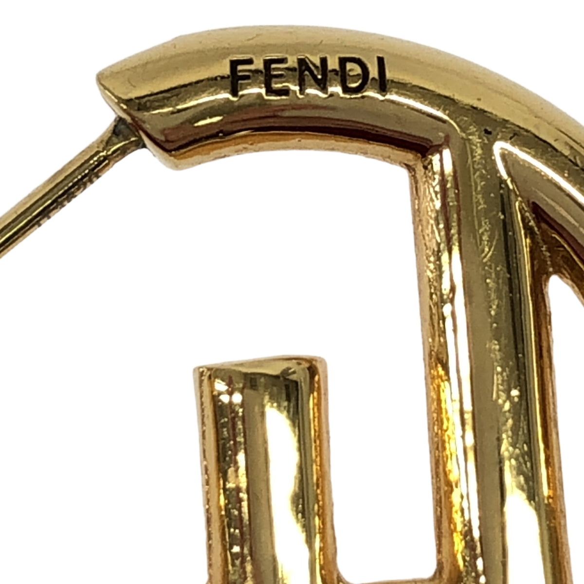 FENDI / フェンディ | エフ イズ フェンディ ピアス | ゴールド | レディース