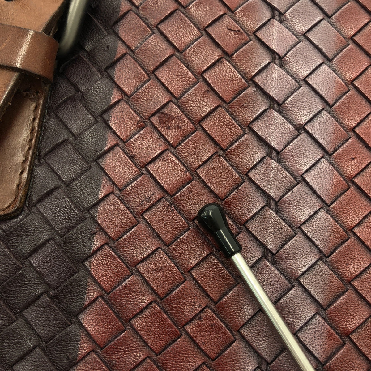 BOTTEGA VENETA / ボッテガヴェネタ | イントレチャート ラージ トートバッグ |