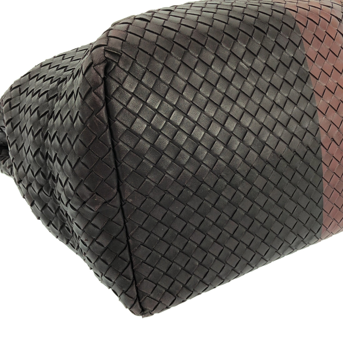 BOTTEGA VENETA / ボッテガヴェネタ | イントレチャート ラージ トートバッグ |