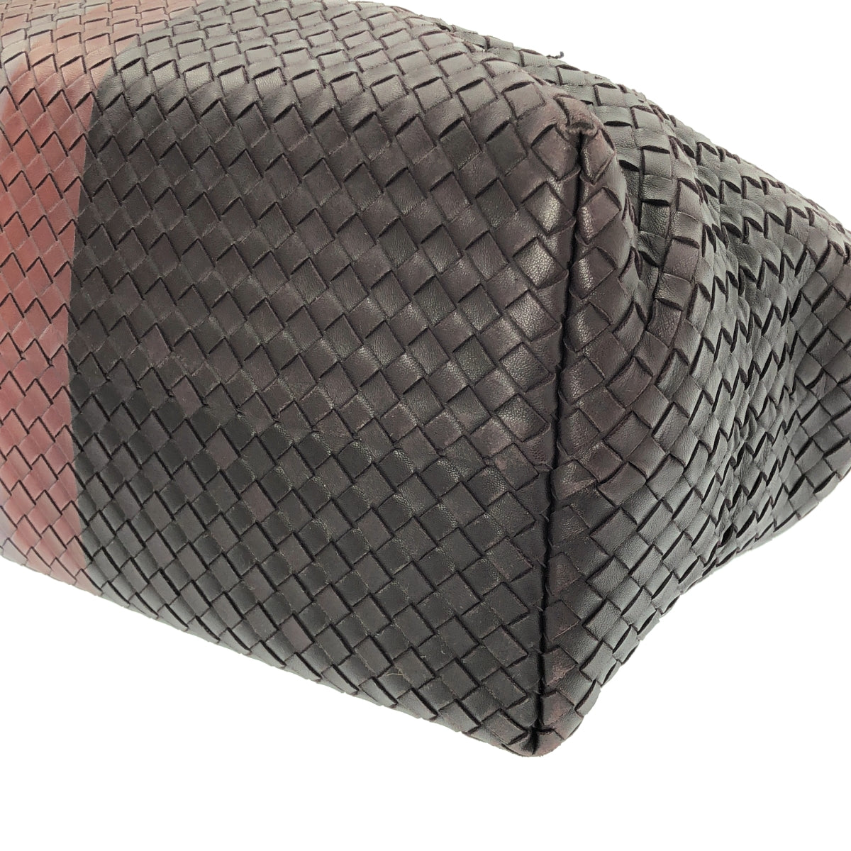 BOTTEGA VENETA / ボッテガヴェネタ | イントレチャート ラージ トートバッグ |