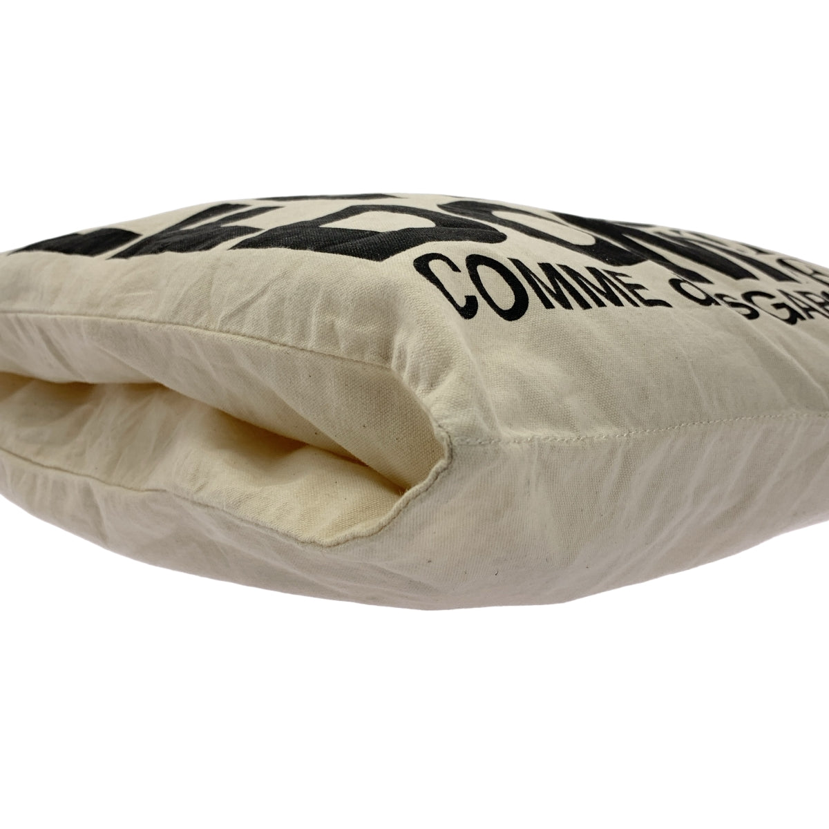 COMME des GARÇONS |標誌印花手提袋 |