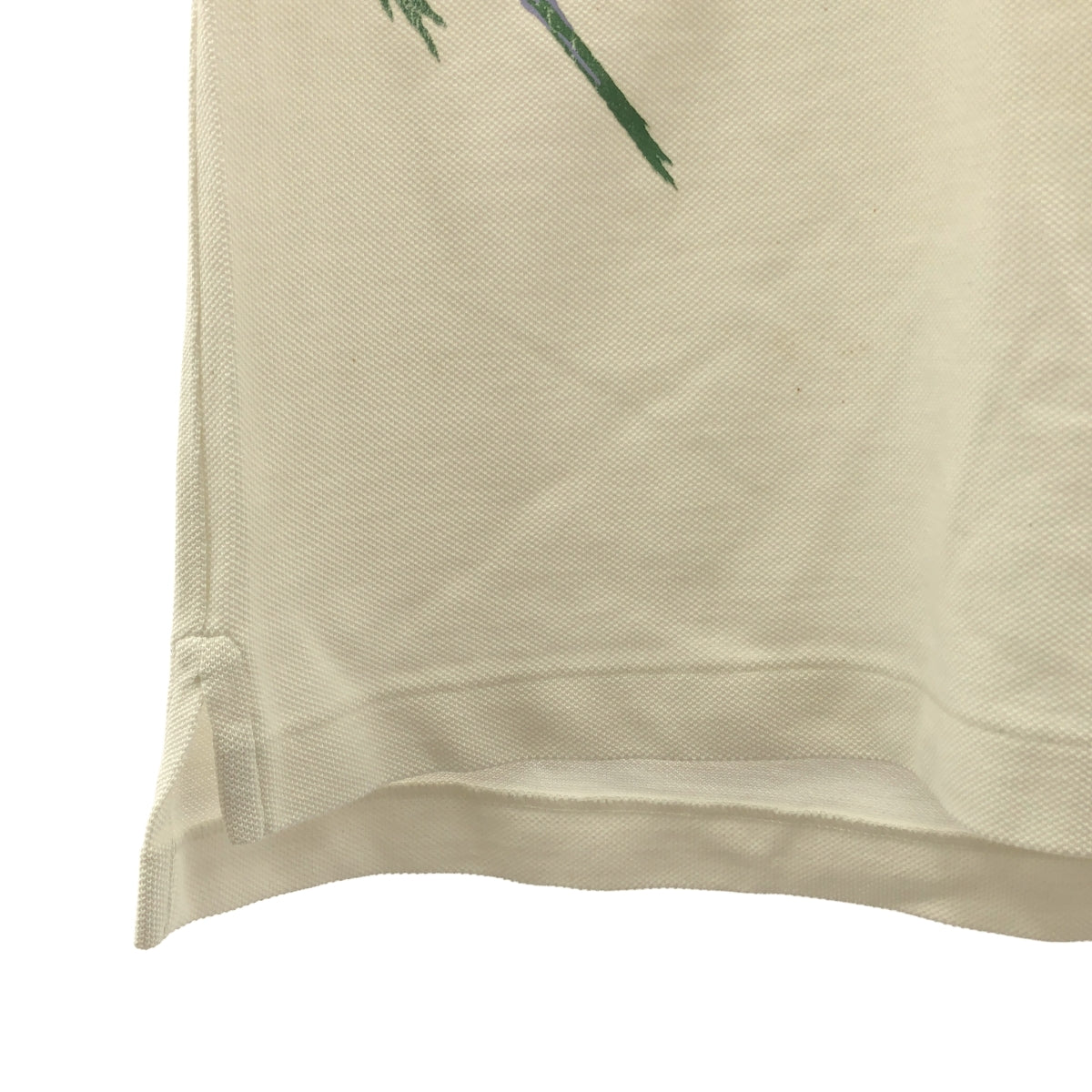 POLO RALPH LAUREN / ポロラルフローレン | エンブレム ロゴ ポロシャツ カットソー | S | メンズ