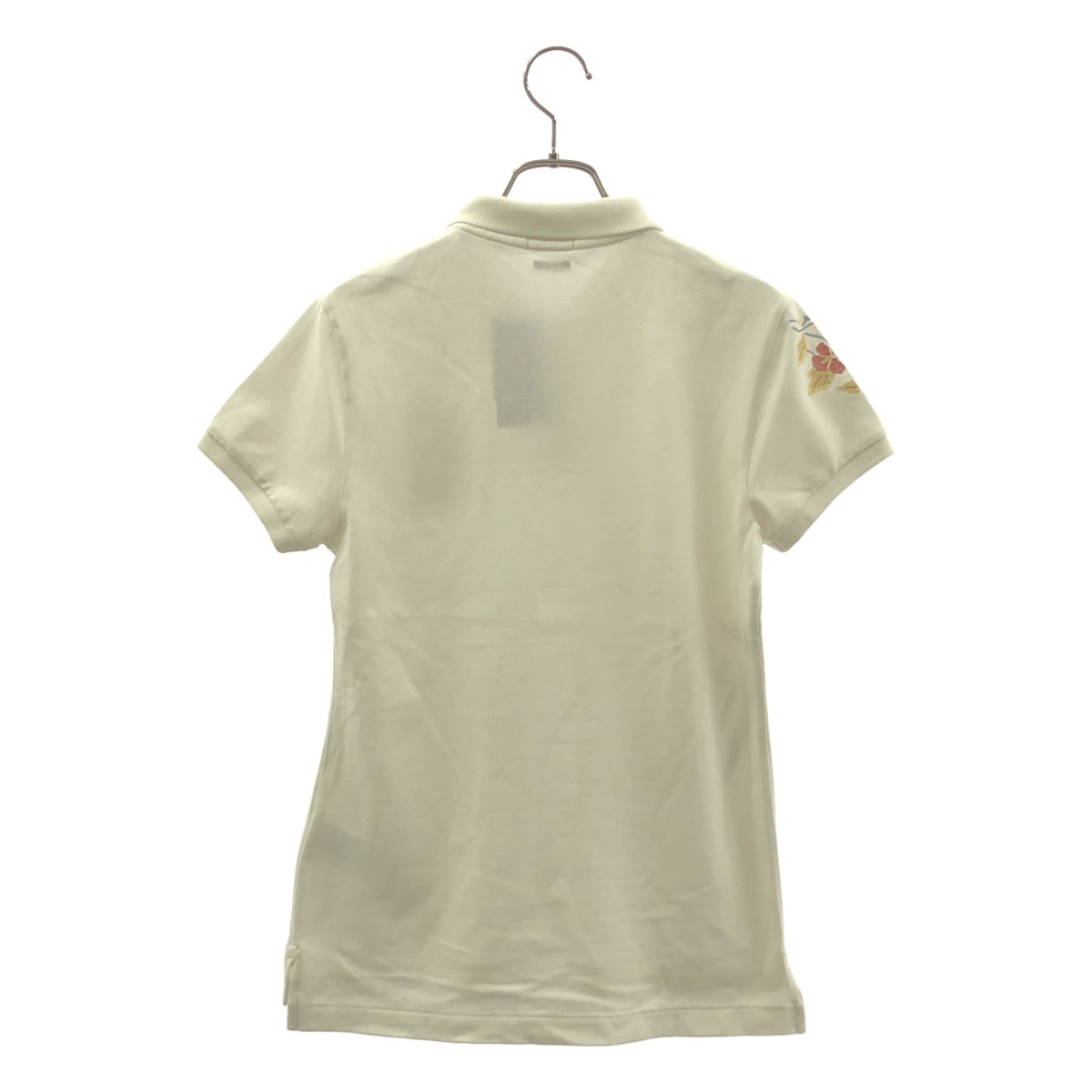 POLO RALPH LAUREN / ポロラルフローレン | エンブレム ロゴ ポロシャツ カットソー | S | メンズ