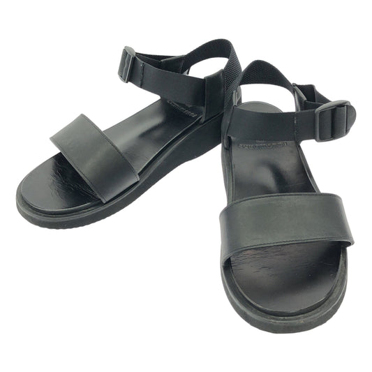 FOOTWORKS / フットワークス | Leather Sandal ストラップ レザー サンダル | 24.5 | レディース