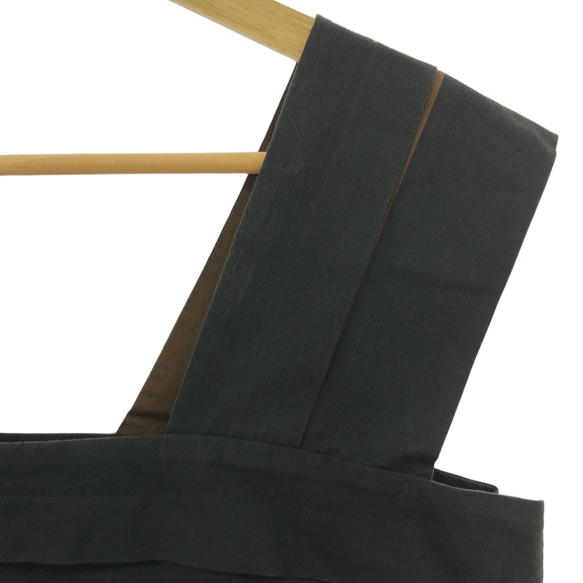 mina perhonen / 미나펠호넨 | mademoiselle 테두리 원피스 | 36 | 브라운 | 여성