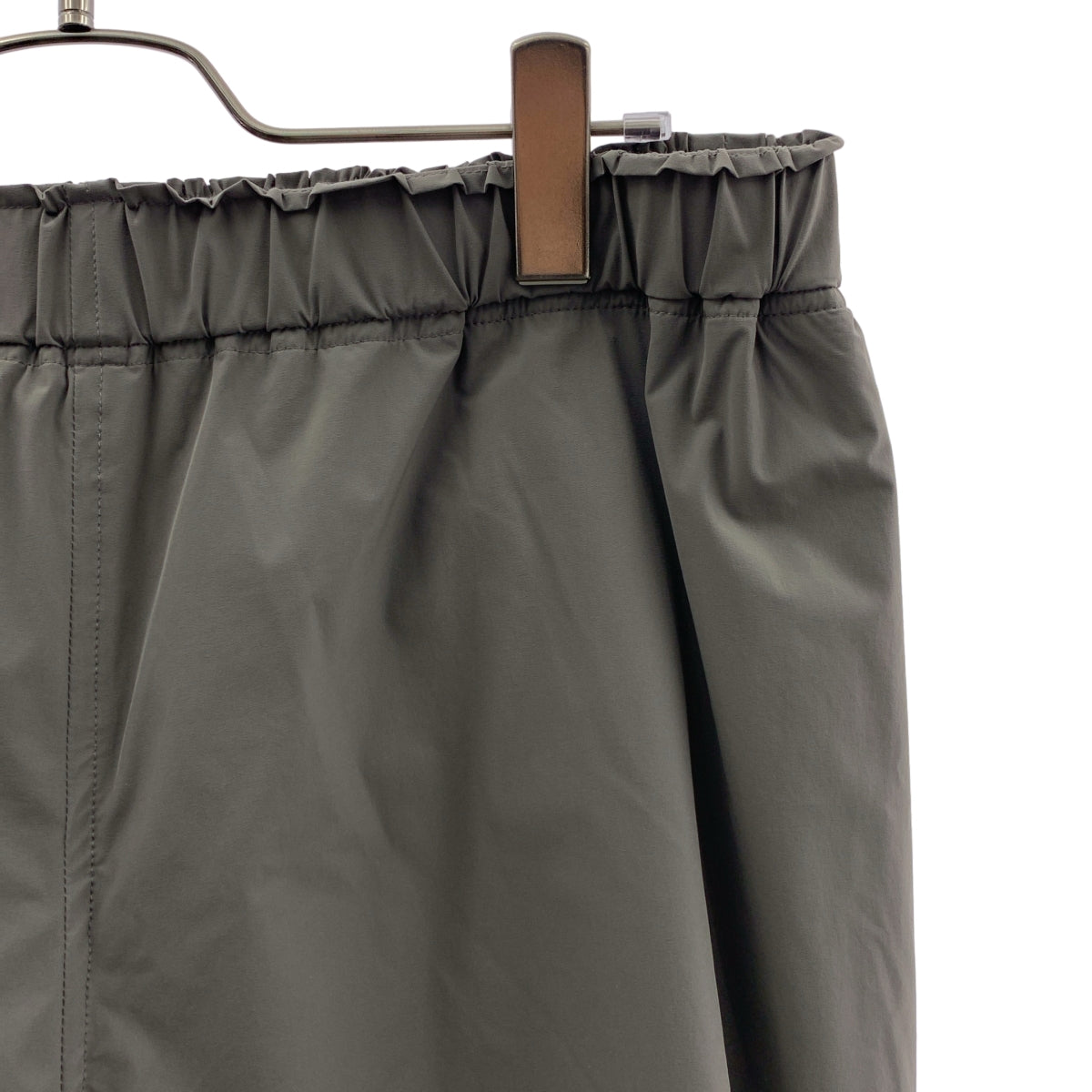 is-ness / イズネス | 2025SS | TECHNICAL VENTILATION SHORTS ライトショーツ | L | カーキ系 | メンズ