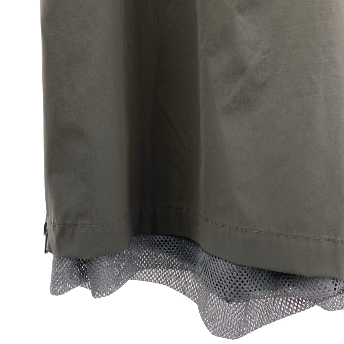 is-ness / イズネス | 2025SS | TECHNICAL VENTILATION SHORTS ライトショーツ | L | カーキ系 | メンズ