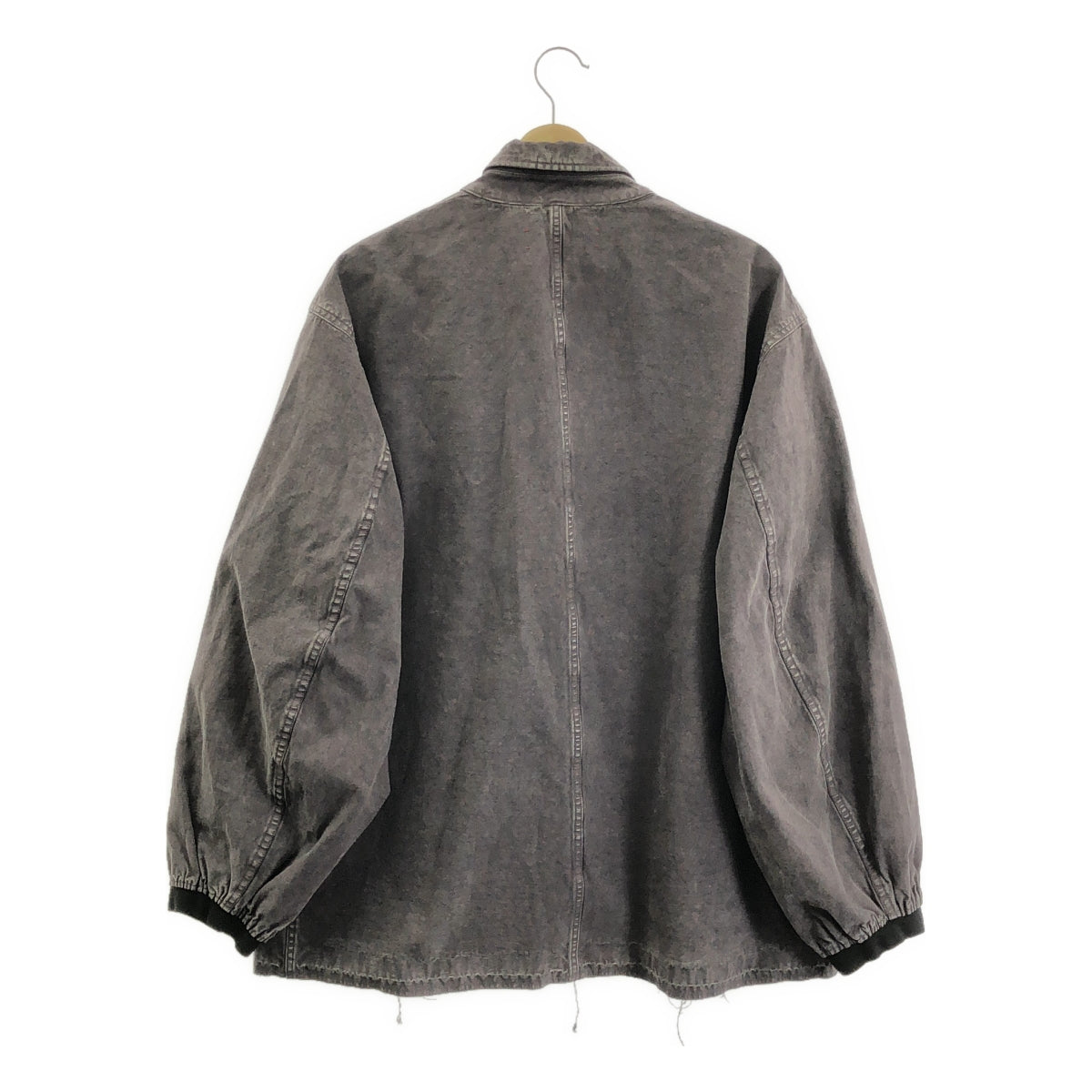 barbell object / バーベル オブジェクト | cover jkt / カバーオール