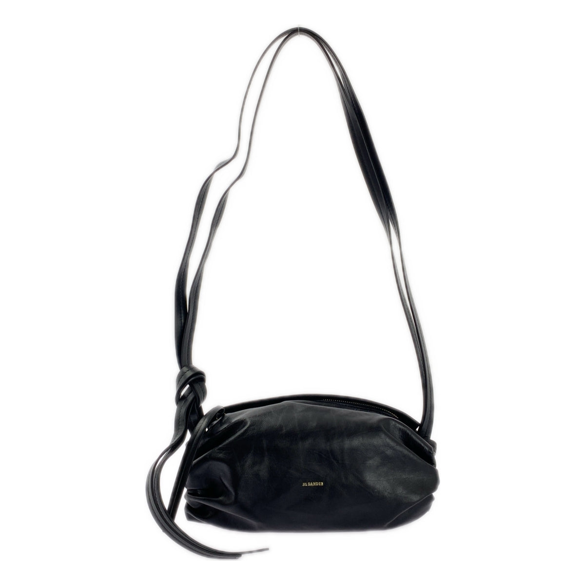 JIL SANDER / 질 썬더 | CUSHION SM 쿠션 숄더백 | S | 여성