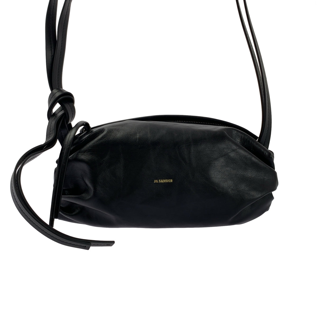 JIL SANDER / 질 썬더 | CUSHION SM 쿠션 숄더백 | S | 여성