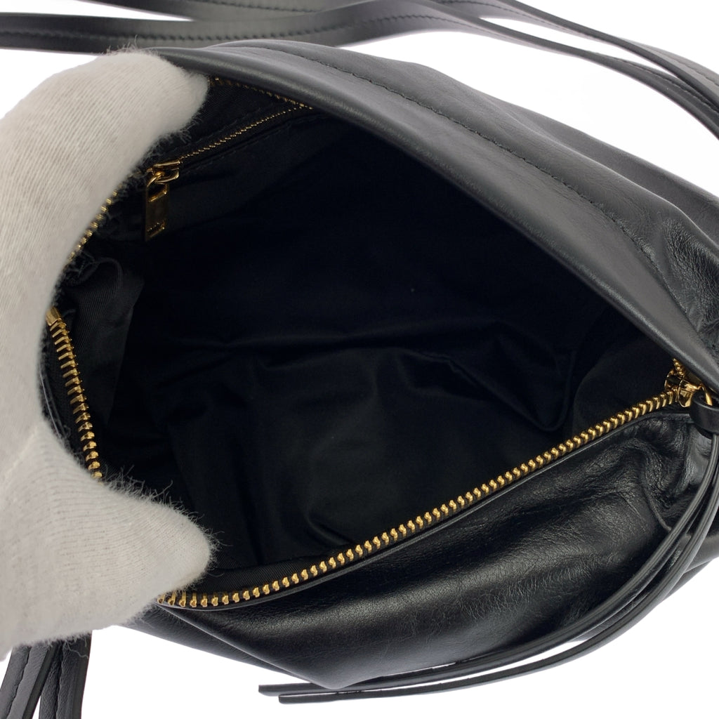 JIL SANDER / 질 썬더 | CUSHION SM 쿠션 숄더백 | S | 여성