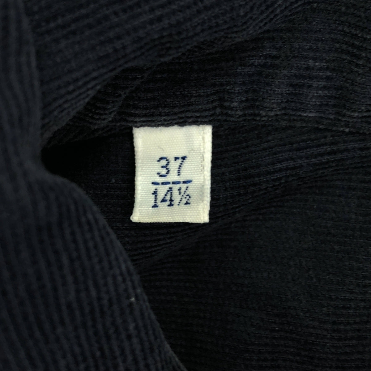 BARBA | Corduroy button-down shirt | 37 | Men's