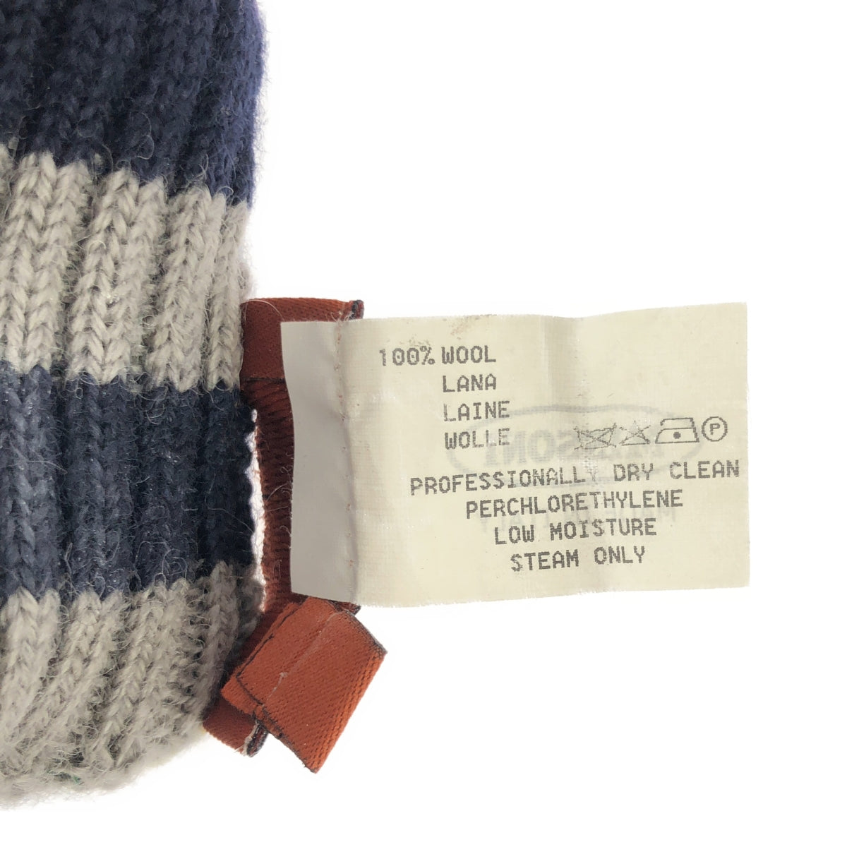 MISSONI | Wool all-over print knit gloves |