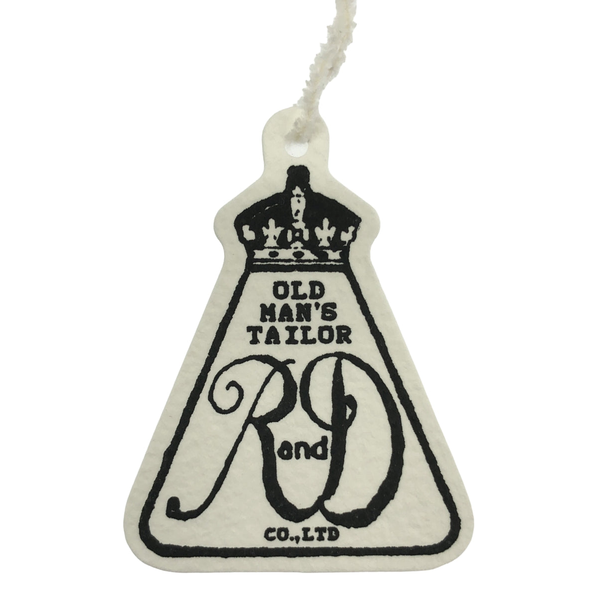 [新品] R &amp; DMCo- / 老人裁縫 | 絎縫雙扣大衣 | S碼 | 象牙白 | 女款