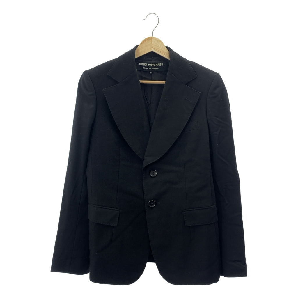 JUNYA WATANABE COMME des GARÇONS / Junya Watanabe | 2006 秋冬 | 羊毛雙排扣西裝外套 | S碼 | 女款