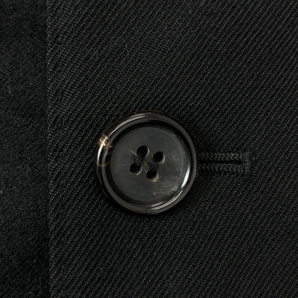 JUNYA WATANABE COMME des GARÇONS / Junya Watanabe | 2006 秋冬 | 羊毛雙排扣西裝外套 | S碼 | 女款