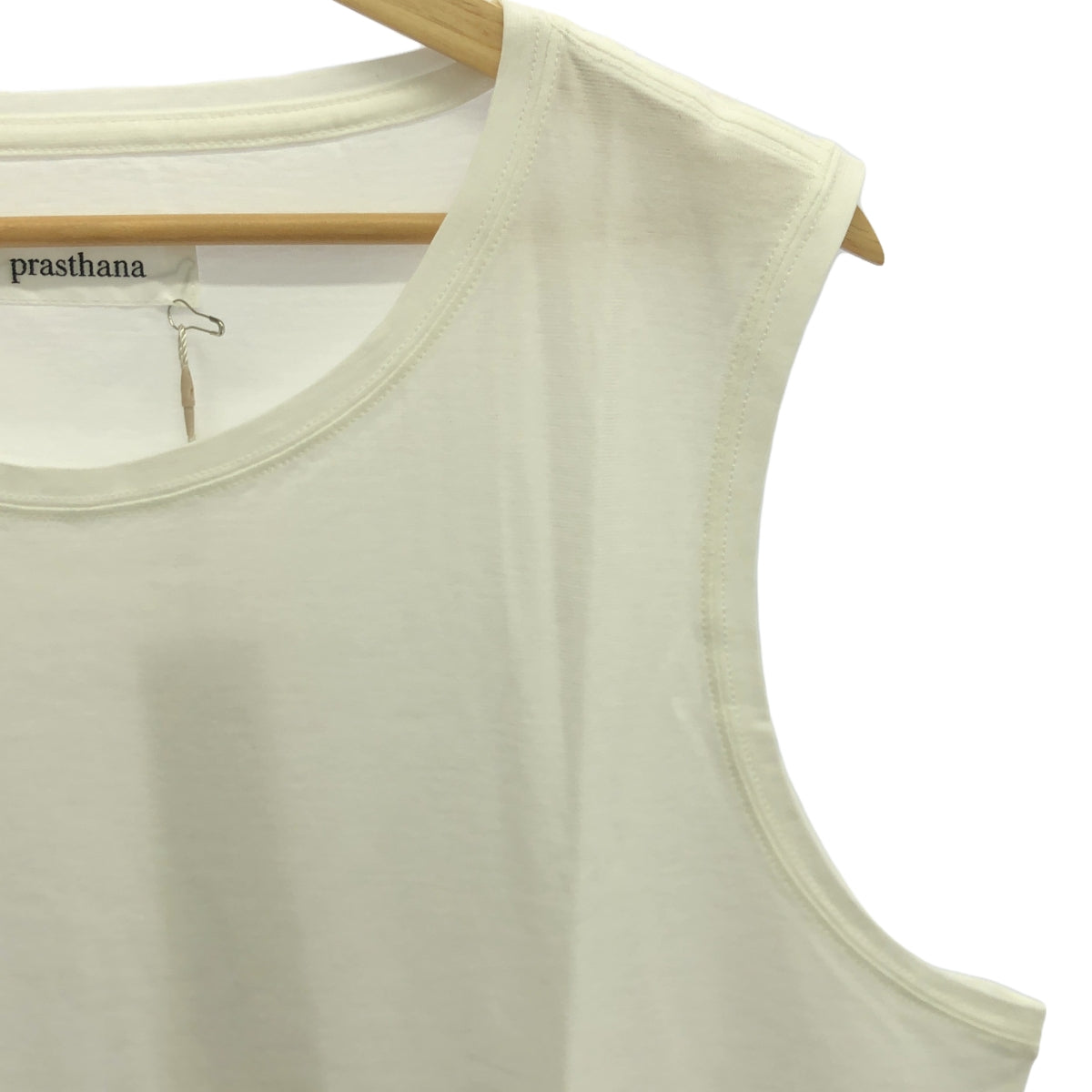 prasthana / Prasthana | long nosleeve tank top | L | Men's