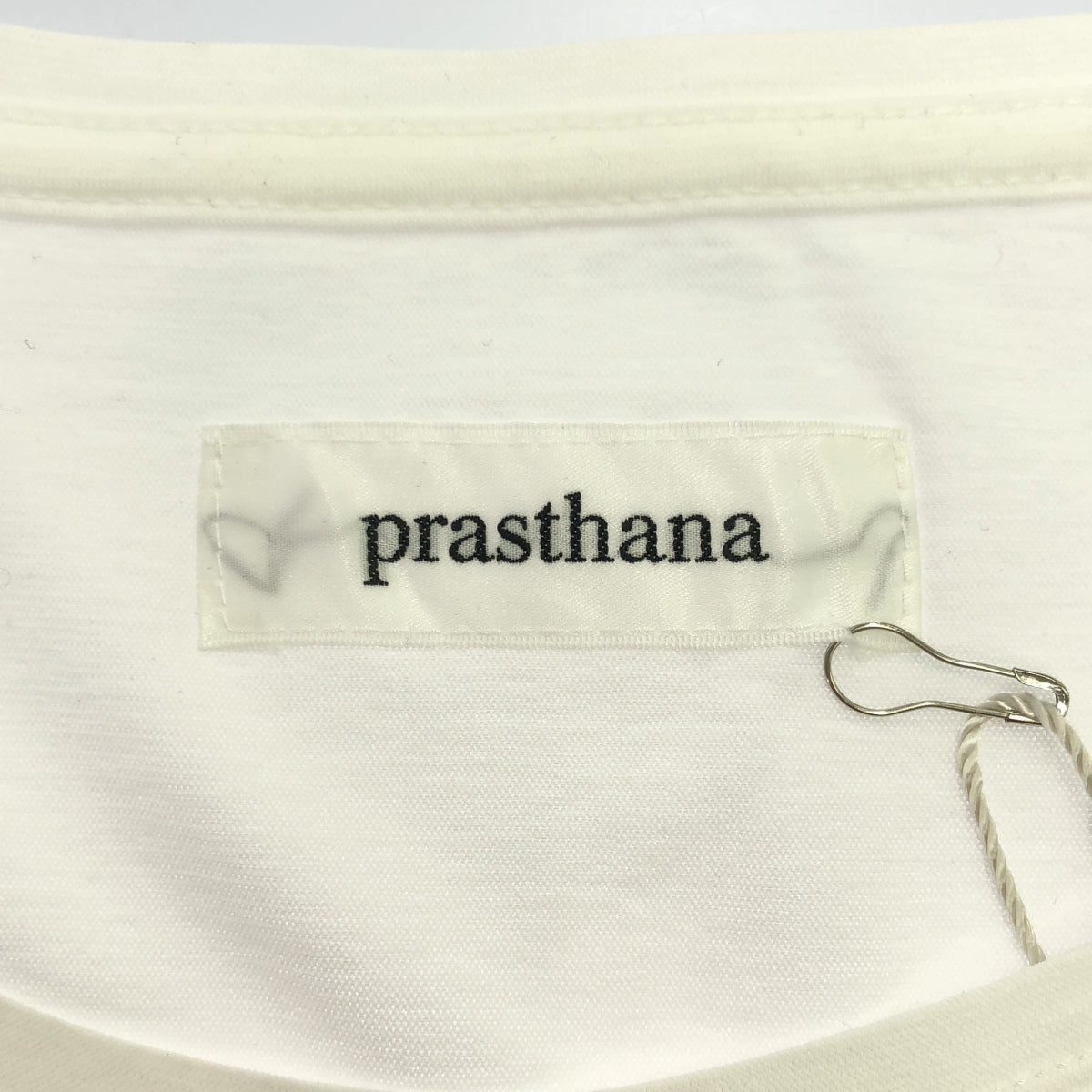 prasthana / 프라스타나 | long nosleeve 탱크탑 | L | 남성