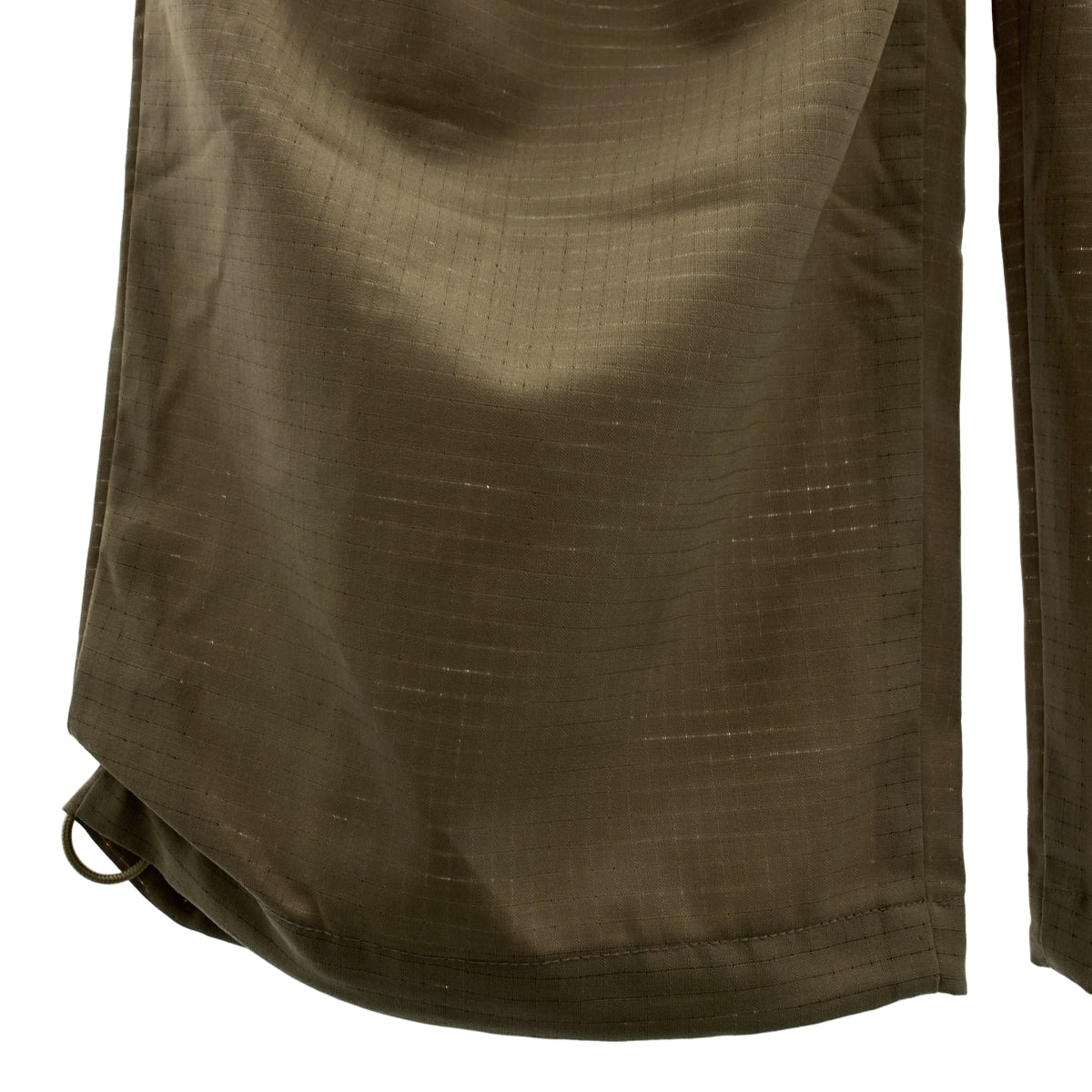 N.HOOLYWOOD / 엔 할리우드 | 2023SS | TEST PRODUCT EXCHANGE SERVICE TACTICAL PANTS / 드로스트링 익스체인지 서비스 전술 바지 | 38 | 남성